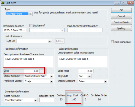 Adding purchase order numbers on quickbooks for mac 2016 download