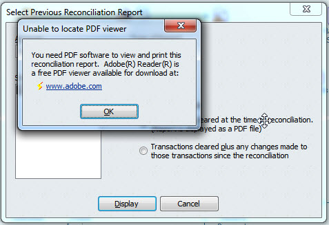 Save As Pdf Quickbooks 2011