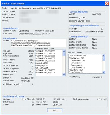 intuit quickbooks premier 2008 r5