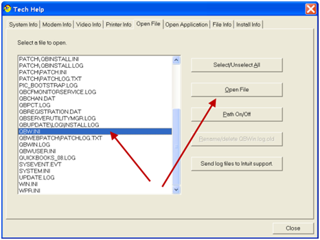 will quickbooks for windows backup affect my mac file?