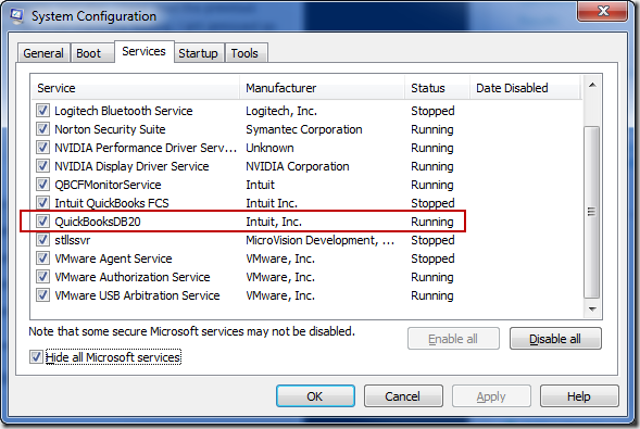 quickbooks server 2015 performance