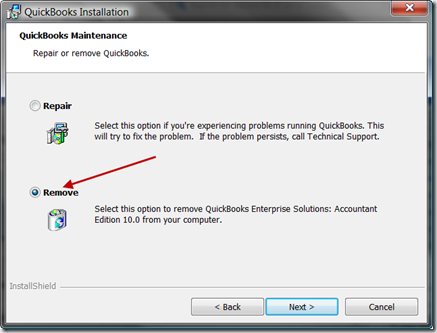 QuickBooks error 80029c4a