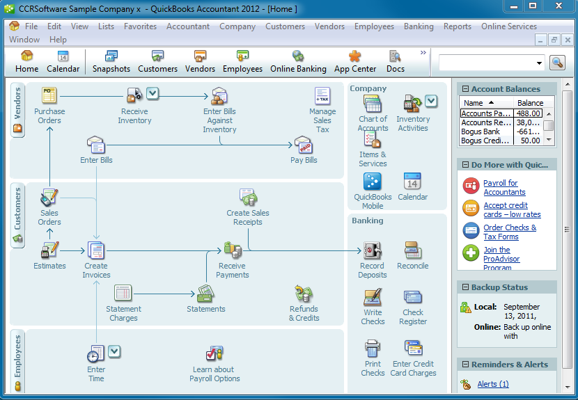 use-the-open-window-list-in-quickbooks-practical-quickbooks